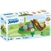 Playmobil Junior & Disney: Bienengarten, Aktion/Abenteuer, 1 Jahr(e), Mehrfarbig, Kunststoff