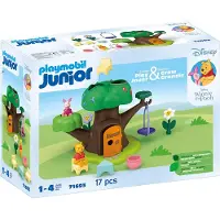 Playmobil Pu Der Bär Disney Das Baumhaus Von Junior Und Ferkel