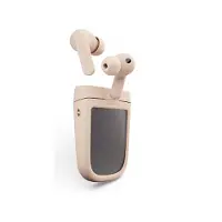 Urbanista - Phoenix - In-Ear-Kopfhörer mit Solarladefunktion - Desert Rose
