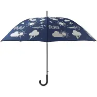 Pflanzen-Kölle Regenschirm 'Wetter', Ø 120 cm