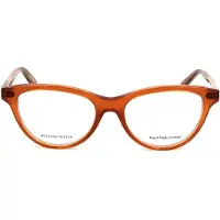 Bottega Veneta Bv0241o Amber Katzenaugen-Brille
