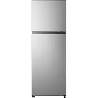 Hisense RT422N4ACE, 325 l, NoFrost-Funktion (Kühleinheit), SN-T, 3 kg/24h, E, Edelstahl