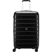Roncato ReLIFE Expandable Trolley 73 Detachable Wheels nero