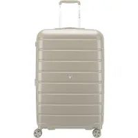 Roncato ReLIFE Expandable Trolley 73 Detachable Wheels sabbia