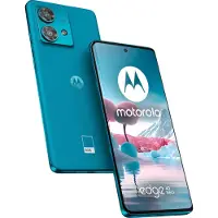 Motorola edge 40 Neo , 16,6 cm (6.55"), 12 GB, 256 GB, 50 MP, Android 13, Blau