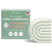 Raw Organic Rosemary & Biotin Volumising Solid Conditioner