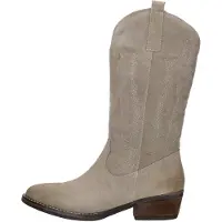 Sub55 Western boots Kuit Laarzen - beige - Maat 37