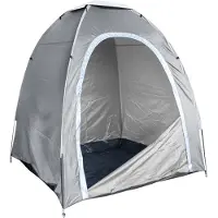 Bo Camp Bo-Camp Lagerzelt Plus 180x180x200 cm Grau