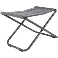 Crespo - Fußschemel - AP/307 - Tex-Supreme - Grau