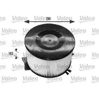 Valeo Innenraumfilter VALEO 698794