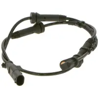 Bosch ABS Sensor Raddrehzahl Hinten für FORD KA (RU8) 0 986 594 582