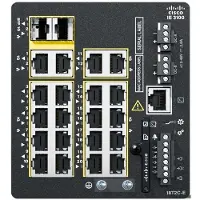 Cisco IE3105 W/18GE COPPER 2GE COMBO ADV FEAT FIXED SYS NET ESSENT