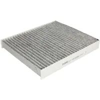 PURRO Innenraumluftfilter mit Aktivkohle PUR-PC0008C