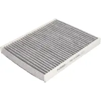 PURRO Innenraumluftfilter mit Aktivkohle PUR-PC4008C