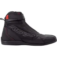 Rst Frontier Stiefel Schwarz Rot Größe 41