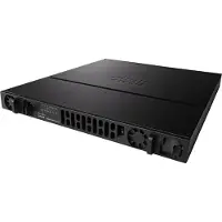 Cisco Integrated Services Router 4431 - Security Bundle - Router - - 1GbE - WAN-Ports: 4 - an Rack montierbar