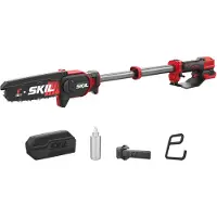 Skil 20V 0514 CA 15 cm Teleskop-Akku-Kettensäge (ohne Batteriekasten)