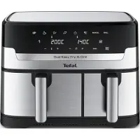 Tefal Dual Easy Fry & Grill Ey905d 8.3l 2700w Heißluftfritteuse