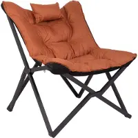 Bo Camp BO -CAMP - Industrial - Relaxstoel - Brandon - Cationic - Clay (1200346)