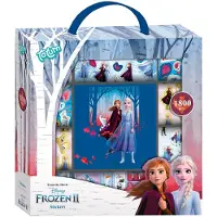 Creative Craft Group Disney Frozen 2 - Aufkleberset Large