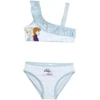Cerdá Frozen 2tlg. Outfit: Bikini in Hell-Blau | Gr.: 104