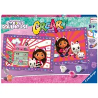Ravensburger Gabbys Haus Bauen