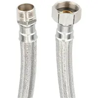 Hilcar Ferrestock Fsklmh525 25 Cm Thermoschlauch Silber One Size / EU Plug Silber One Size