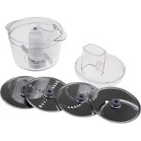 Domo DO9072KR-F, Transparent, PRO, 235 mm, 235 mm, 143 mm