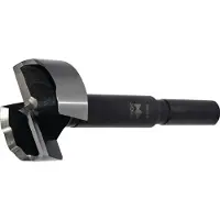 Fisch-Tools Forstnerbohrer BLACK SHARK PRO D.60mm Gesamt-L.90mm