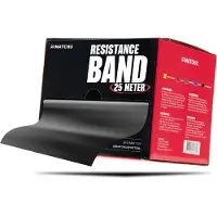 Matchu Sports - Fitnessband Rolle 25 Meter Widerstandsband Resistance Band m