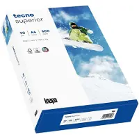 OVOL Kopierpapier tecno superior, DIN A4, 90 g/m², hochweiß, 500 Blatt