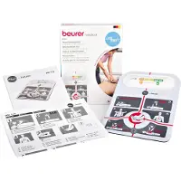 Beurer Rh112 LifePad Reanimationshilfe portabel 1 St Gerät
