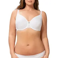 Triumph Nicht geformter BH Body Make-Up Illusion Essentials | Grösse: 75B | Farbe: Weiß