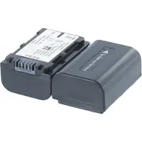 AGI Akku kompatibel mit Sony HDR-PJ780VE