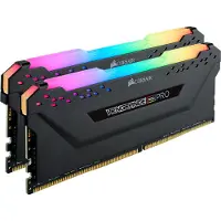 Corsair Vengeance CMW32GX4M2A2666C16, 32 GB, 2 x 16 GB, DDR4, 2666 MHz, 288-pin DIMM