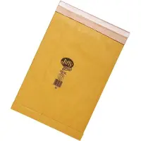 Jiffy Versandtasche Luftpolster braun 310x458mm Folienpolster hk