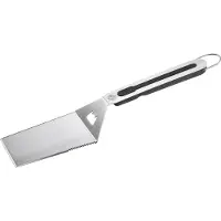GEFU Spatel Gefu BBQ 40 cm Silber