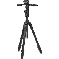 Manfrotto Befree GT PRO 3-Wege Alu Stativ - Dealpreis