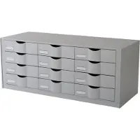 PaperFlow Skuffemodul Paperflow med 12 skuffer