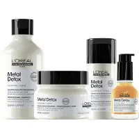 L'Oréal Professionnel - Metal Detox Konzentriertes Öl 50 ml
