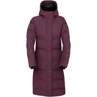 Regatta Dare 2B Wander Wintermantel gesteppt für Damen , Farbe:Weinrot, Größe:40