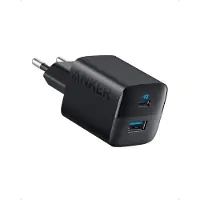 Anker A2331g21 Usb-c Und Usb-c-wandladegerät 33w