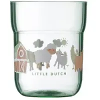 Little Dutch Kinder-Trinkglas Mio 250 ml Little Dutch - Little Farm