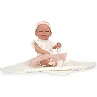 Munecas Arias Baby-Puppe Elegance Zoe 42 cm