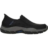 SKECHERS SLIP-INS: 204810S Schwarz