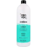 Revlon - The Moisturizer Proyou Feuchtigkeitsspendendes Shampoo 1000 ml