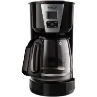 Sencor SCE 5070BK Filterkaffeemaschine schwarz