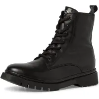 Tamaris Schnürstiefeletten 1-25269-41 Schwarz 40