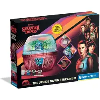 Clementoni Vecnas Haus Und Das Stranger Things Brettspiel Von Der Anderen Seite