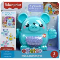 Fisher-Price Pet Pals Mix N' Matchimals Figur, Babyspielzeug